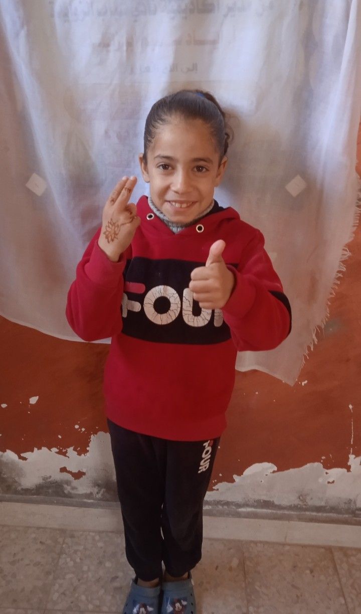 Human Appeal Orphan - Rasha