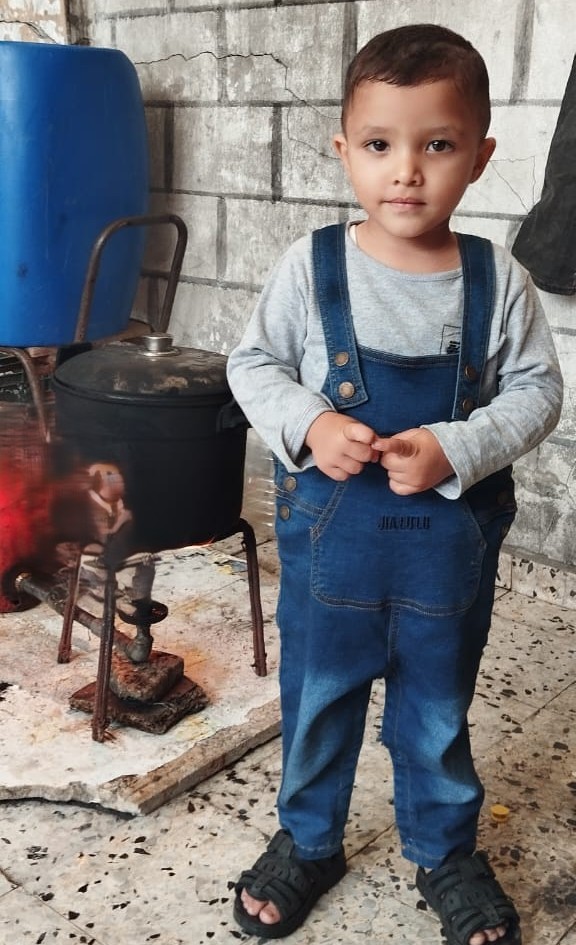 Human Appeal Orphan - Abd.Allah