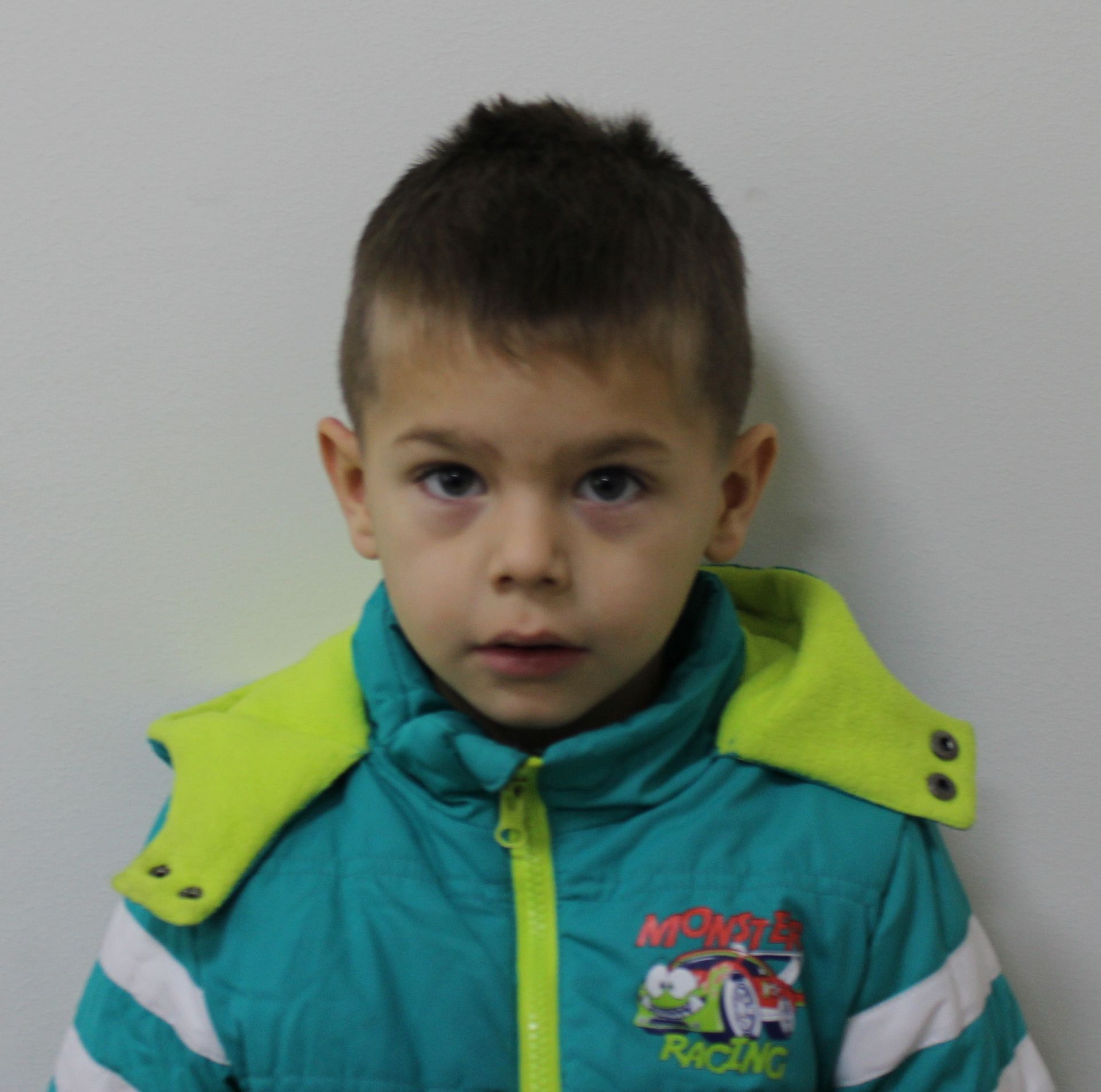 Human Appeal Orphan - Jonuz