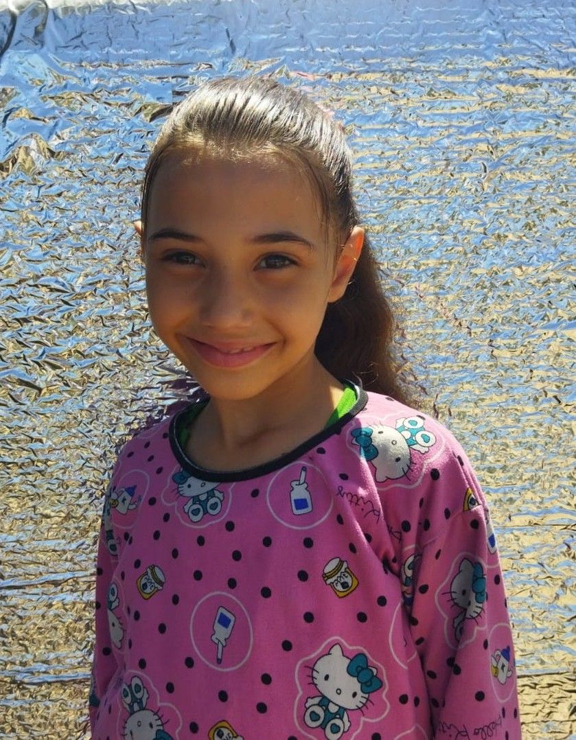 Human Appeal Orphan - Fatima