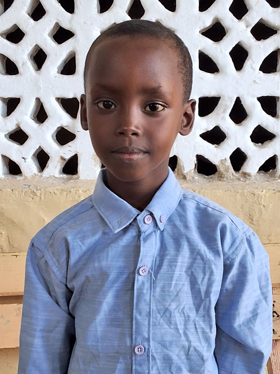 Human Appeal Orphan - Suheyb Abdullahi