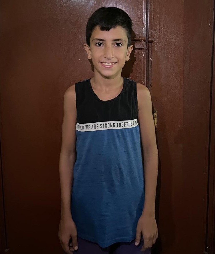 Human Appeal Orphan - Ahmad