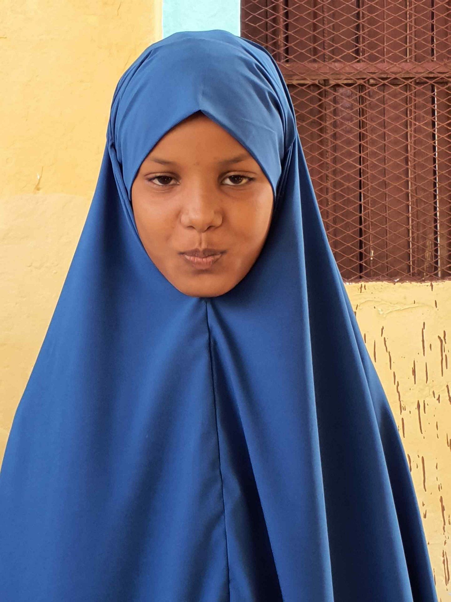 Human Appeal Orphan - Farhiyo Hussein