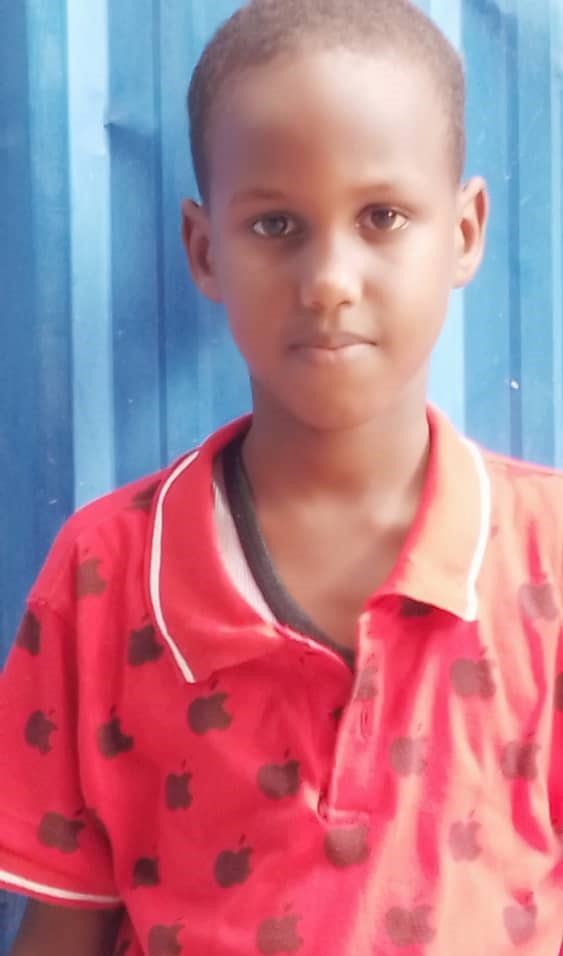 Human Appeal Orphan - Ali