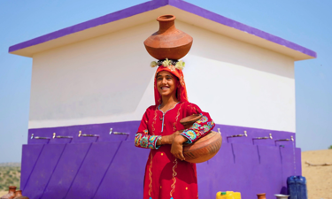 Clean water shouldn’t be a luxury
