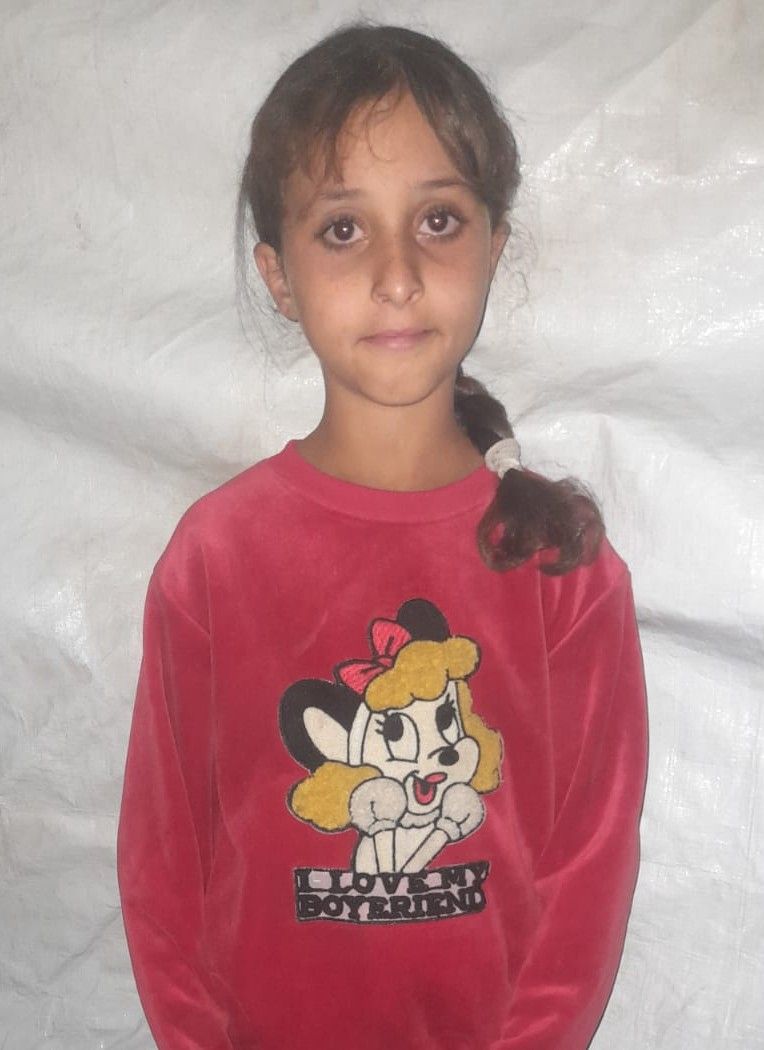 Human Appeal Orphan - Layan