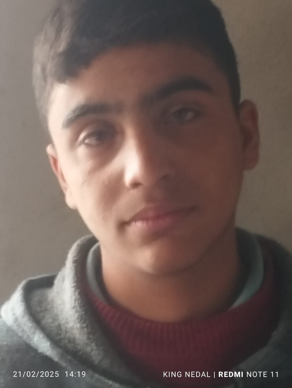 Human Appeal Orphan - Mohammed