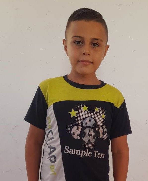 Human Appeal Orphan - Abd.Allah