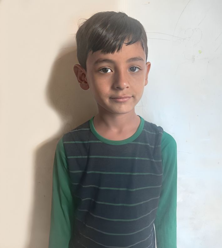 Human Appeal Orphan - Majed