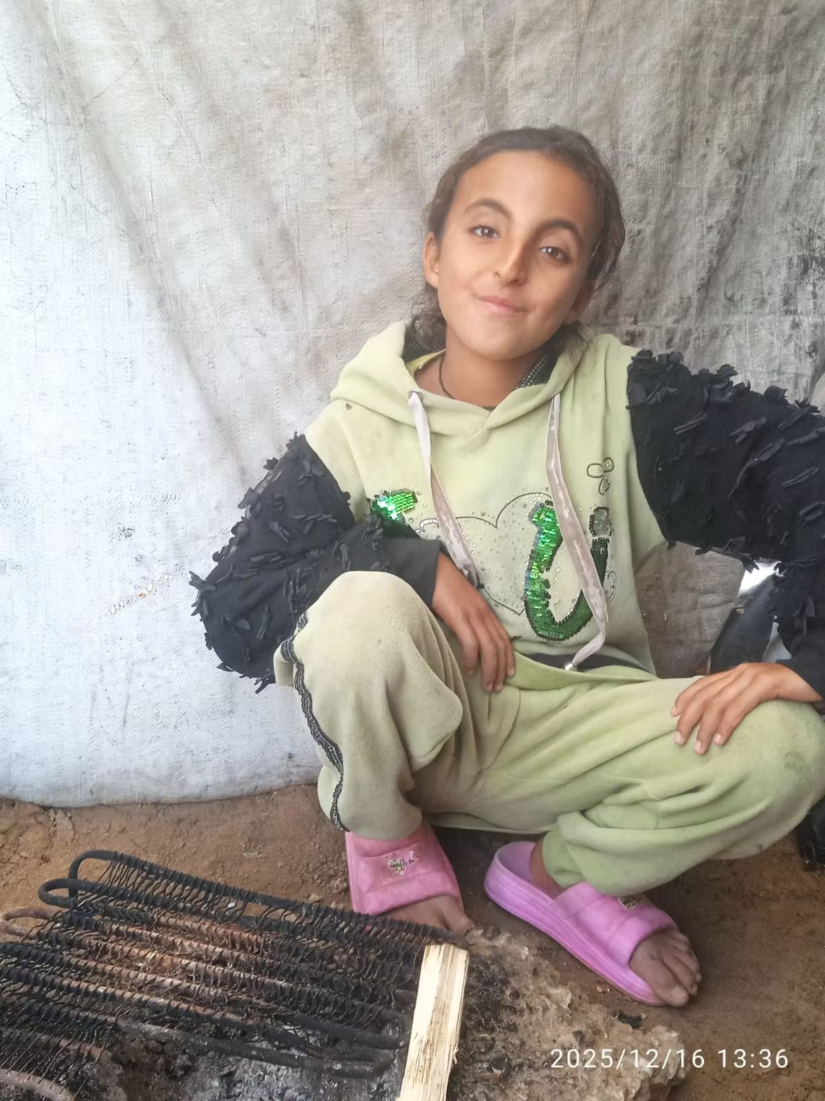 Human Appeal Orphan - Mira