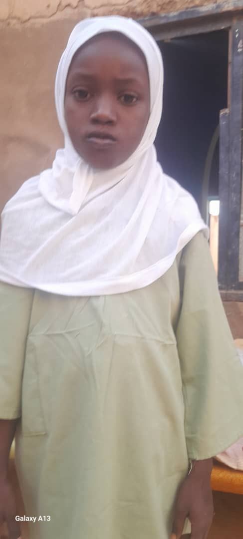 Human Appeal Orphan - Amna