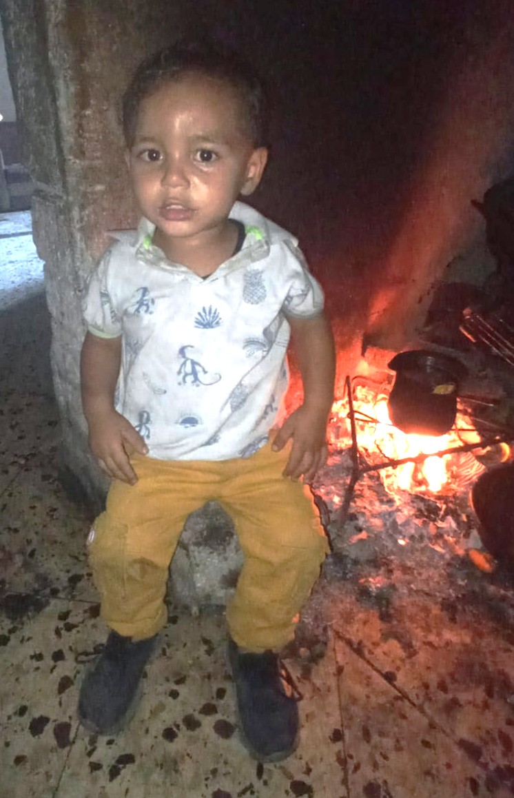 Human Appeal Orphan - Talal