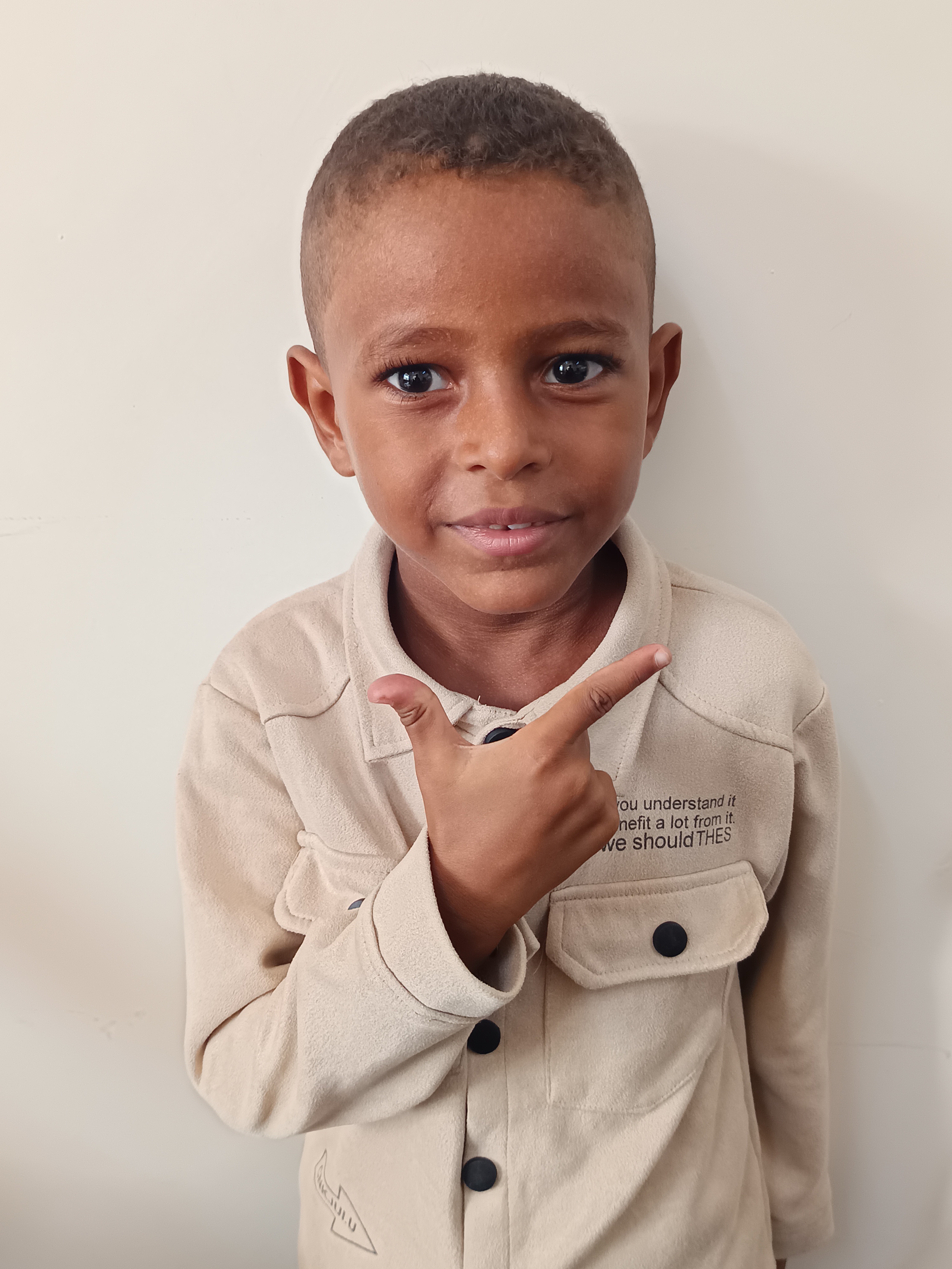 Human Appeal Orphan - Mohammed