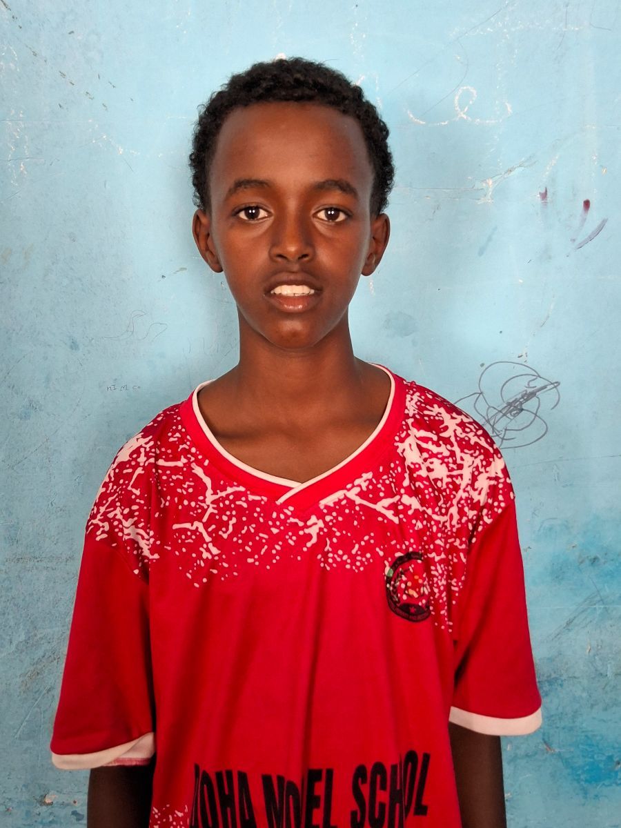 Human Appeal Orphan - Abdikarin Abdulkadir