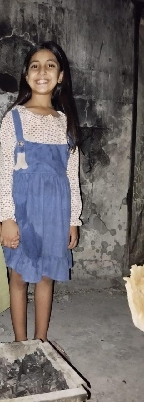 Human Appeal Orphan - Mariam