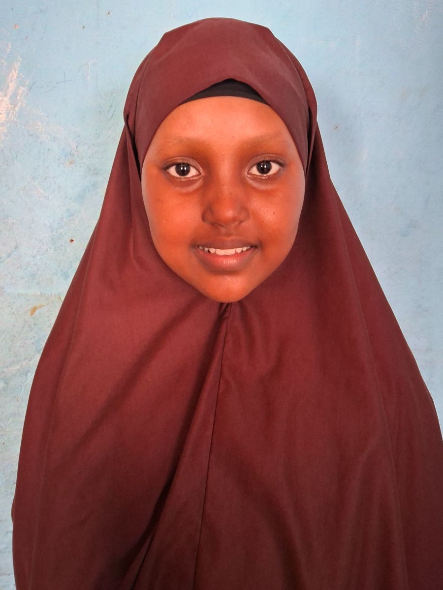 Human Appeal Orphan - Bushra Liban