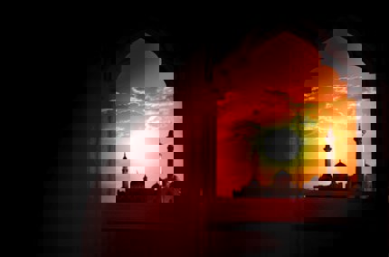 Maximising the days of dhul hijjah from your home.