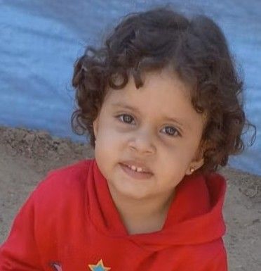 Misk, Human Appeal Orphan from Palestine