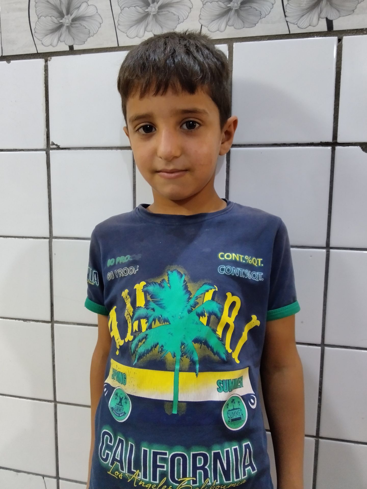 Human Appeal Orphan - Obeed Mohammed