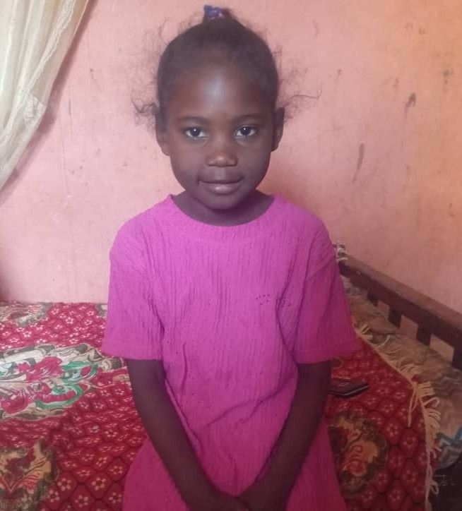 Human Appeal Orphan - Nabeela