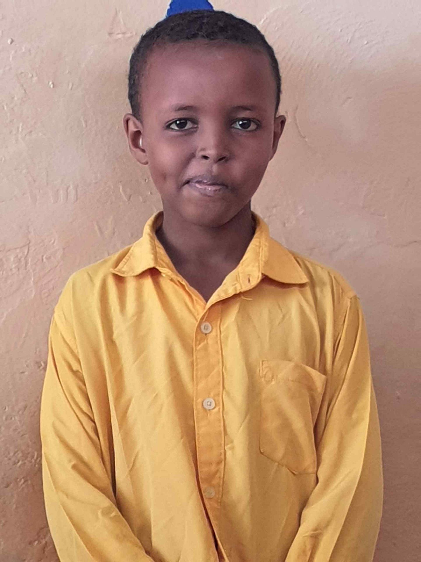 Human Appeal Orphan - Abdiwasa Abdinasir