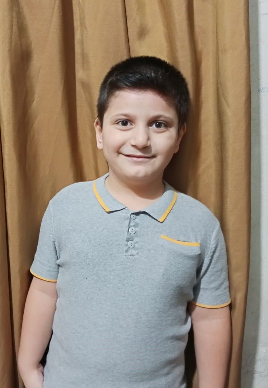 Human Appeal Orphan - Mahmoud