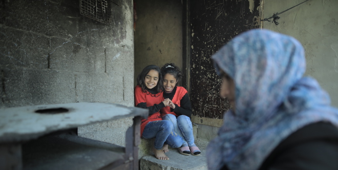 Orphan Sponsorship