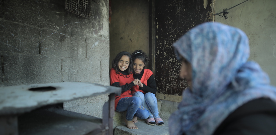 Orphan Sponsorship