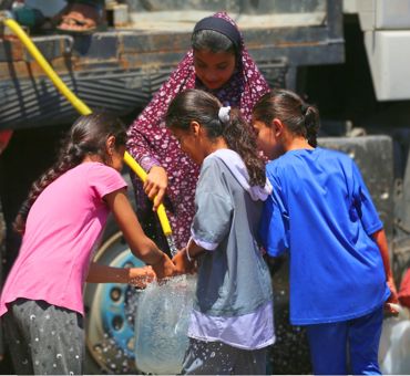 Essential Flow Bundle (Gaza, Sudan, Tanzania)