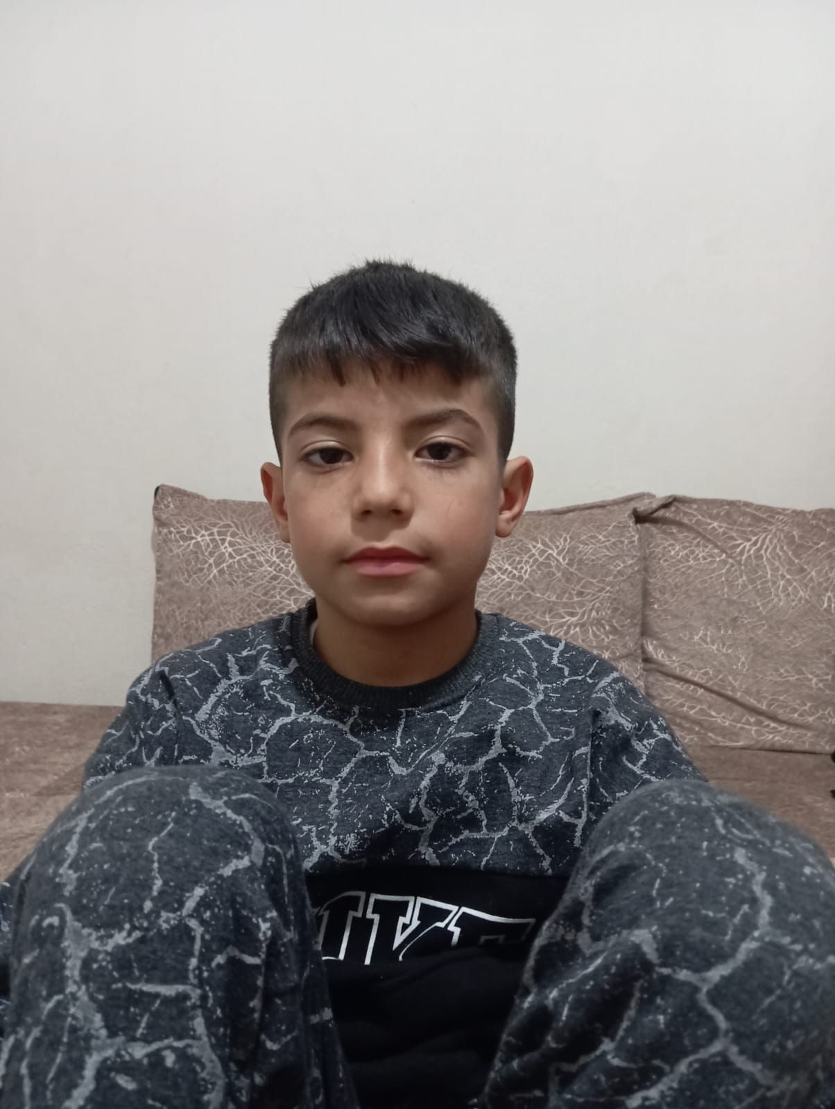 Human Appeal Orphan - Hasan