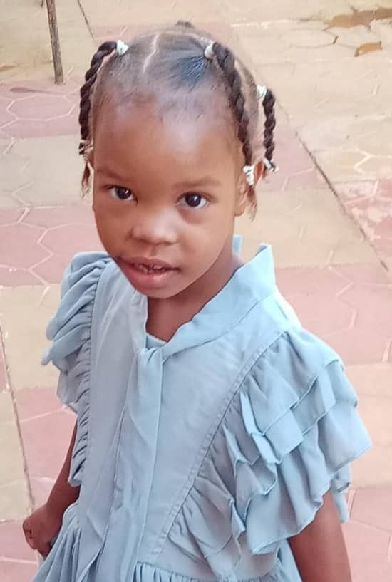 Human Appeal Orphan - Janna