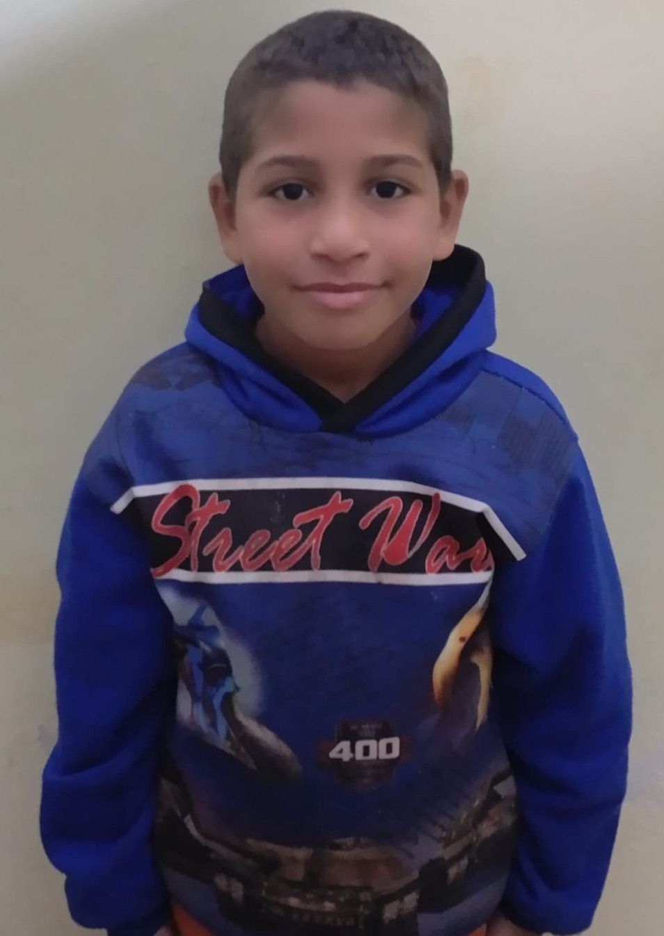 Human Appeal Orphan - Mohammad