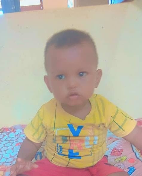 Human Appeal Orphan - Mohmmed