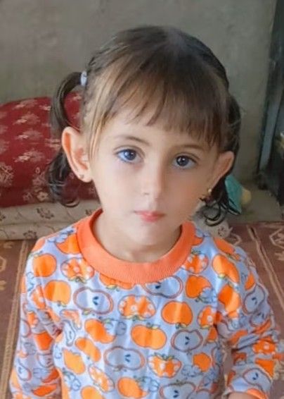 Human Appeal Orphan - Dana