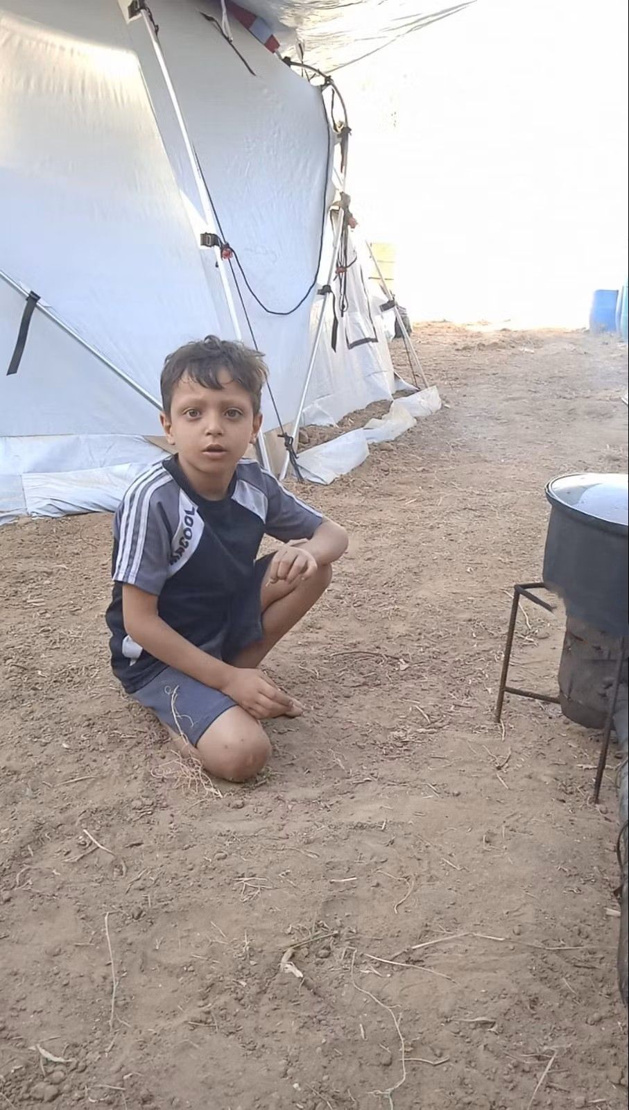 Human Appeal Orphan - Asef