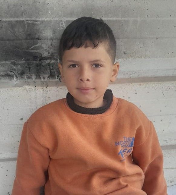 Human Appeal Orphan - Ibrahim