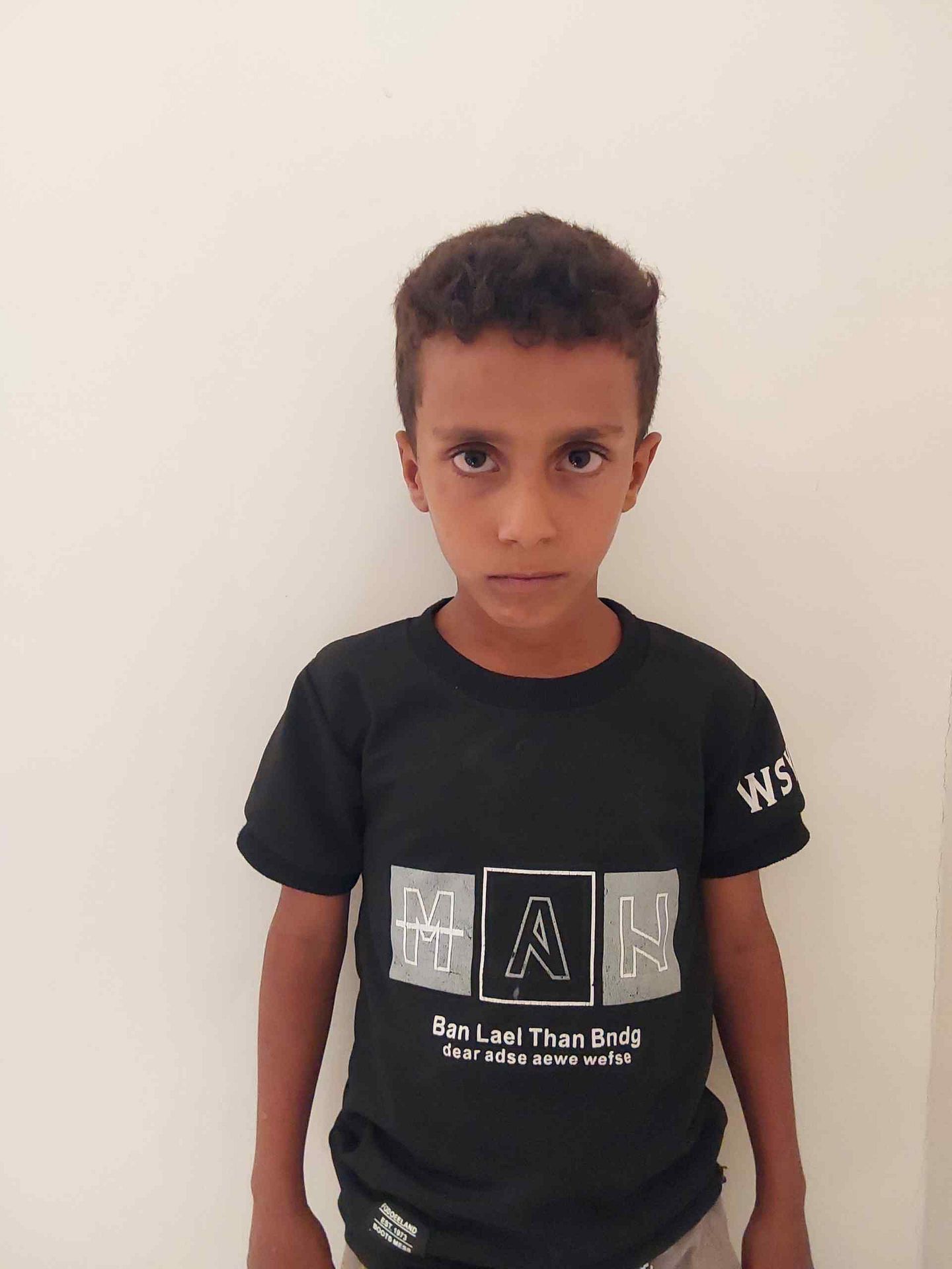 Human Appeal Orphan - Alkhader Salem Mohammed Hussain