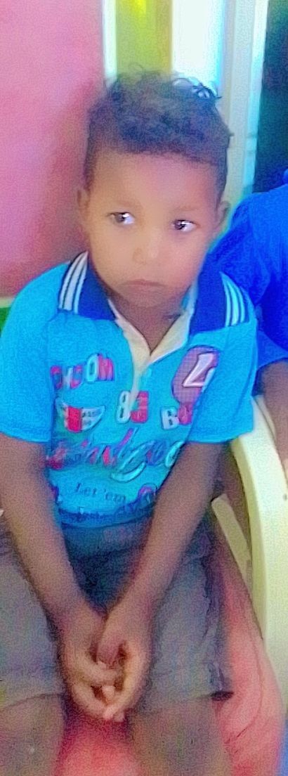 Human Appeal Orphan - Mohamed