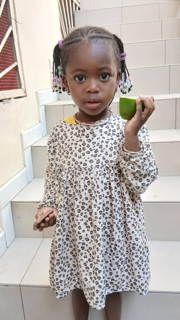 Human Appeal Orphan - Anta Mamadou