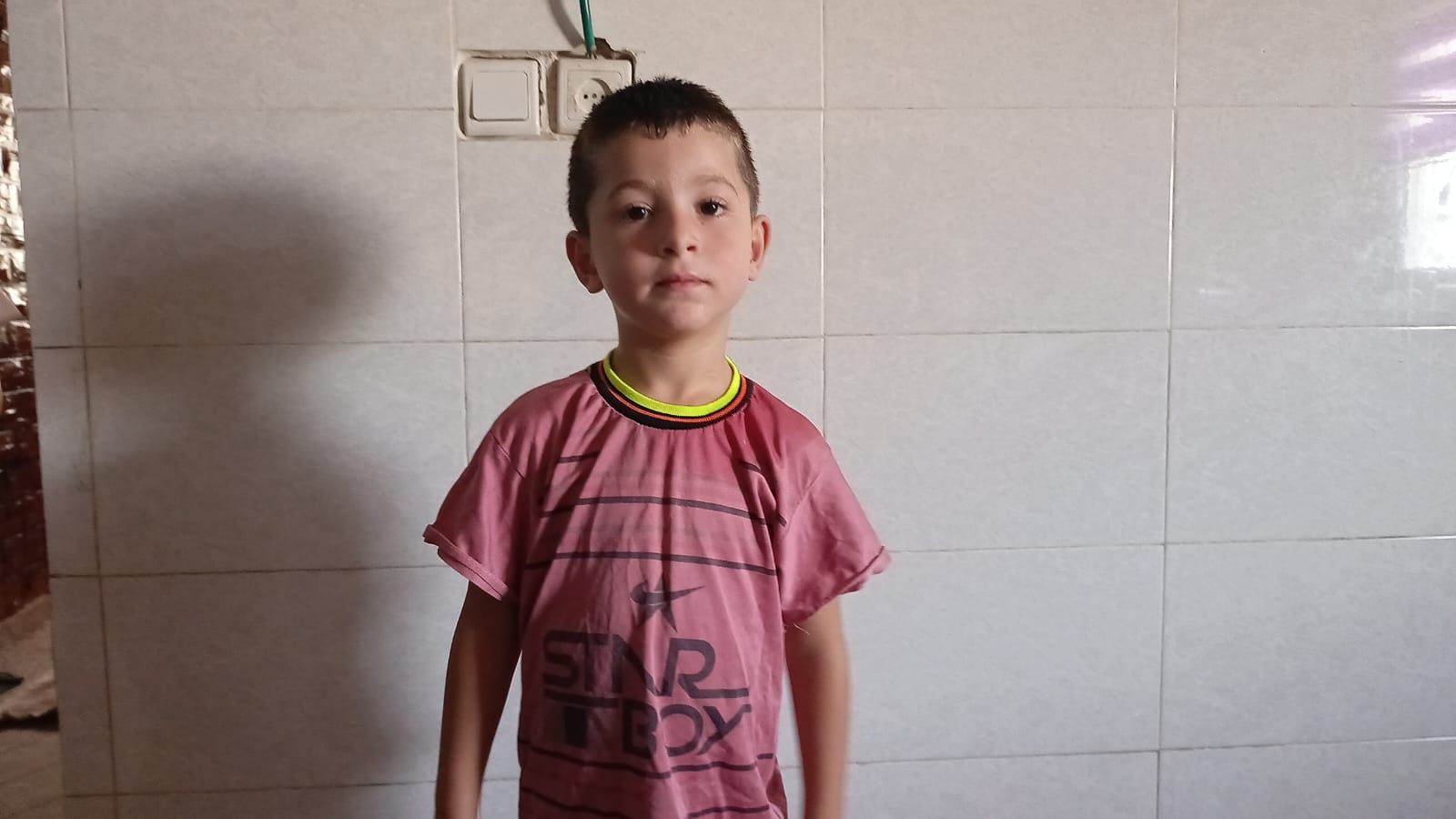 Human Appeal Orphan - Adam