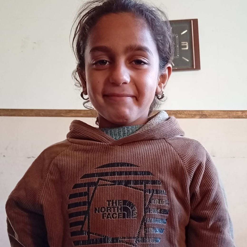 Human Appeal Orphan - Maria