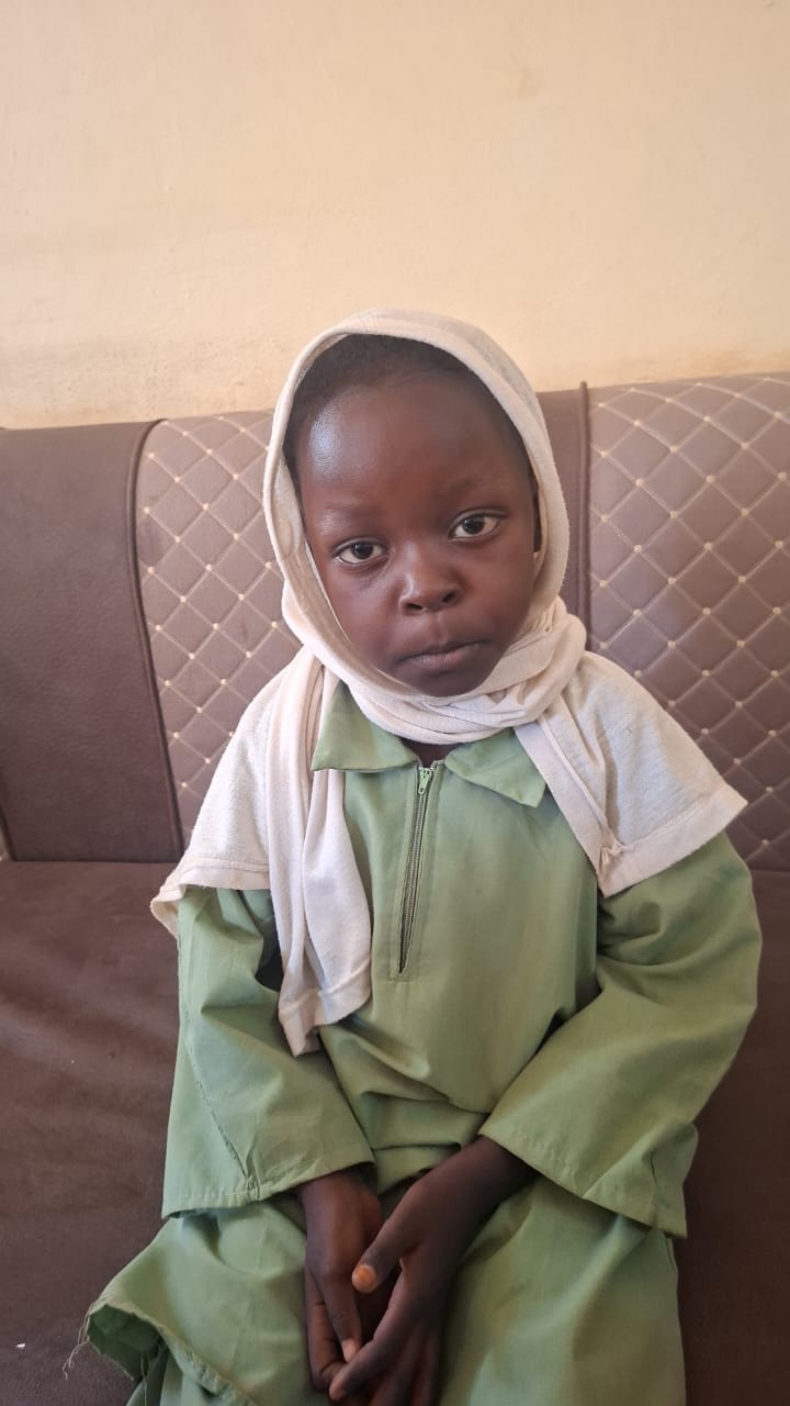 Human Appeal Orphan - Rawan