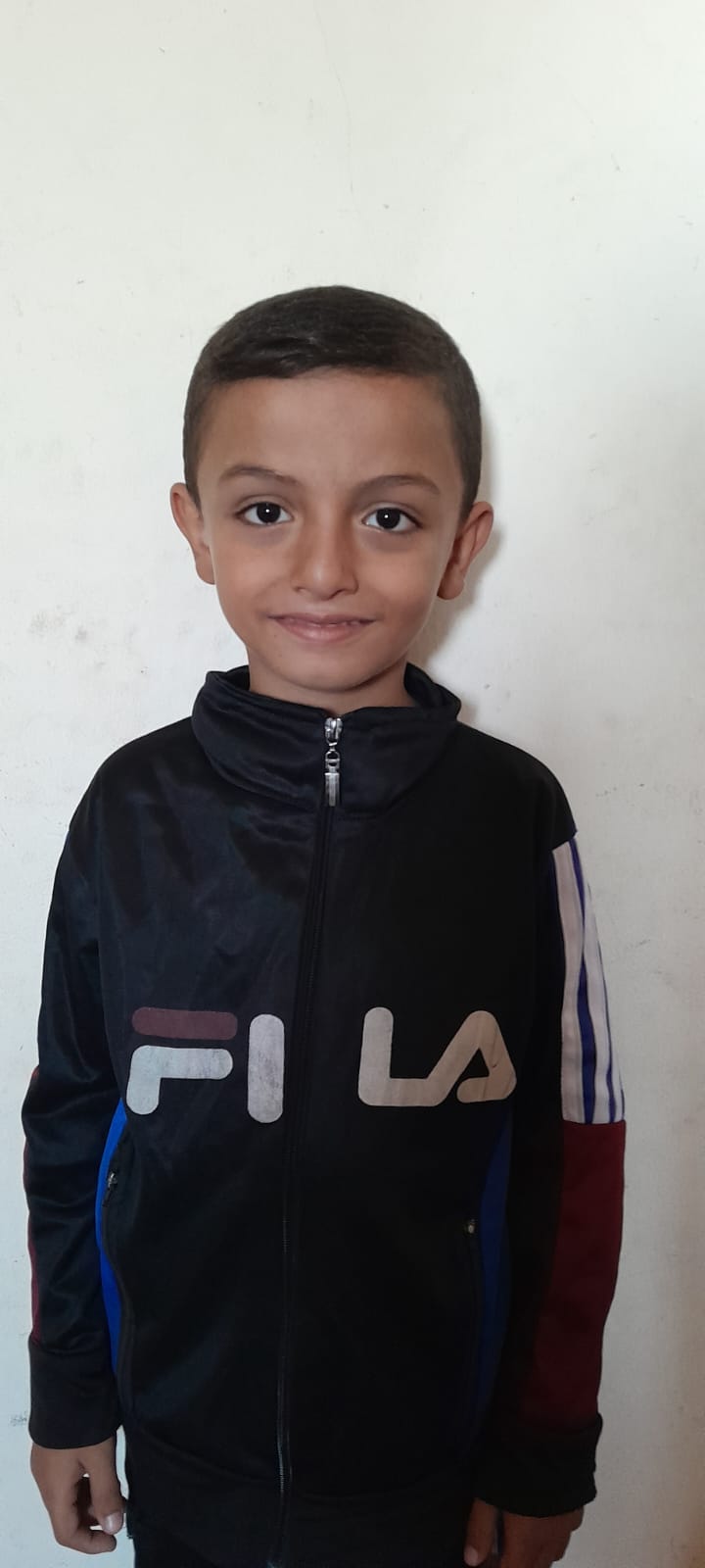 Ahmed, Human Appeal Orphan from Palestine