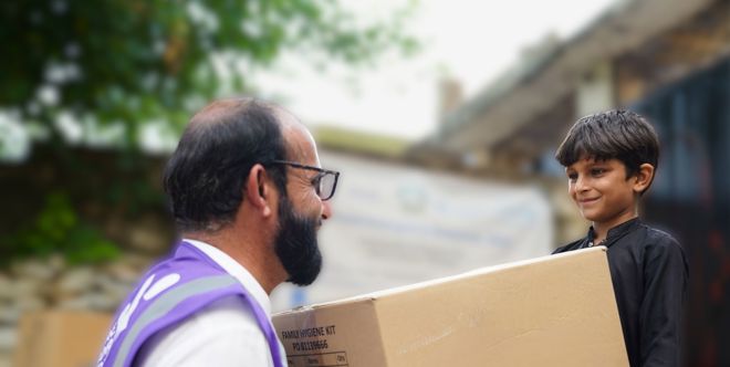 Sri Lanka Hygiene Kits