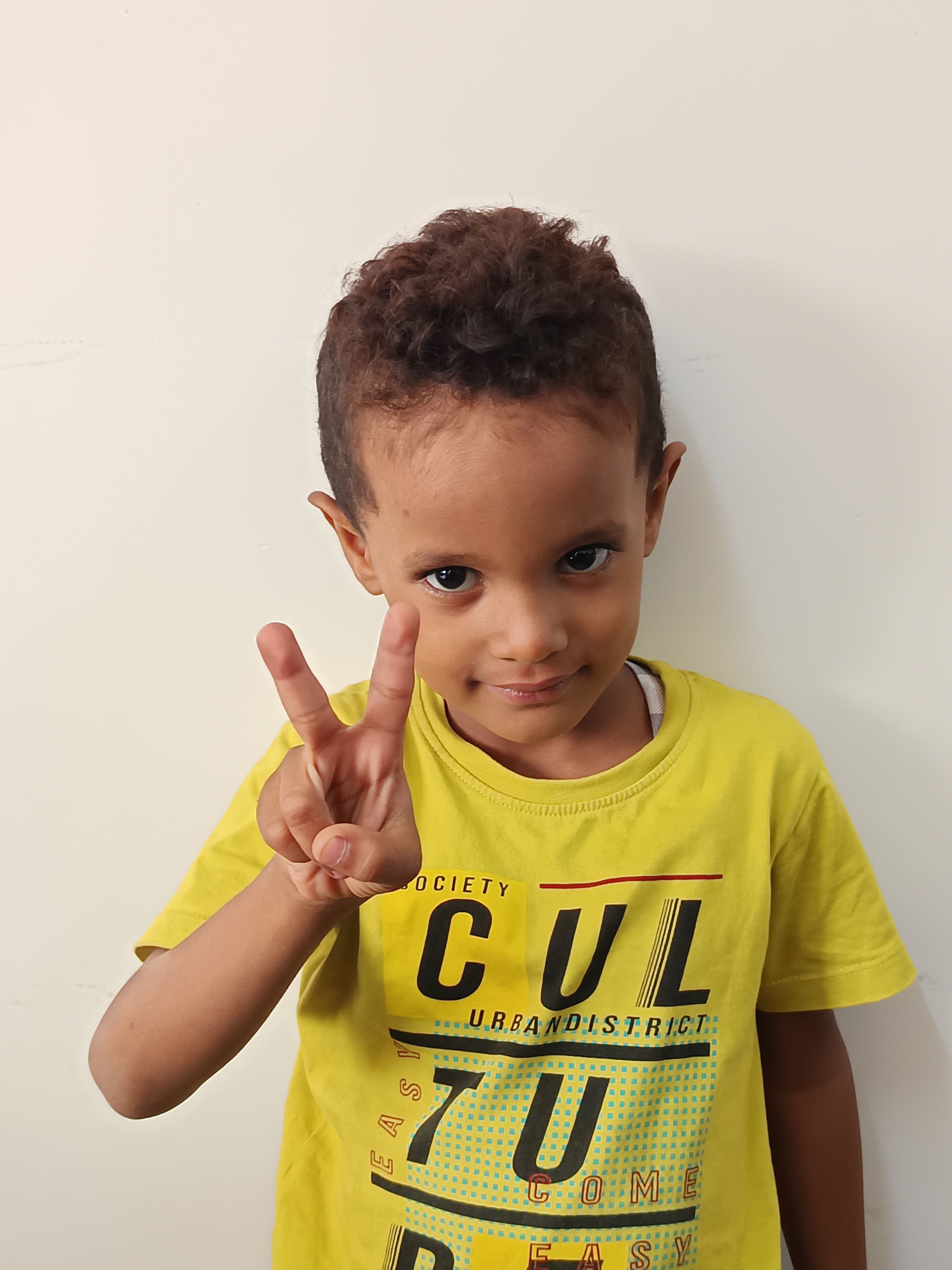 Human Appeal Orphan - Salah