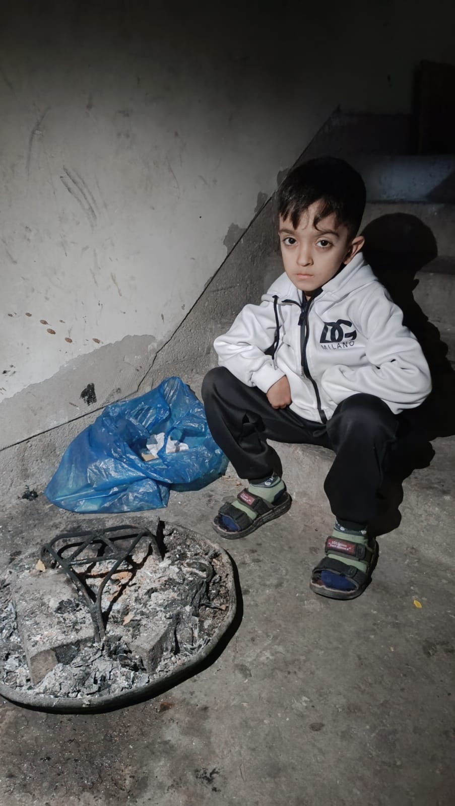 Human Appeal Orphan - Malek