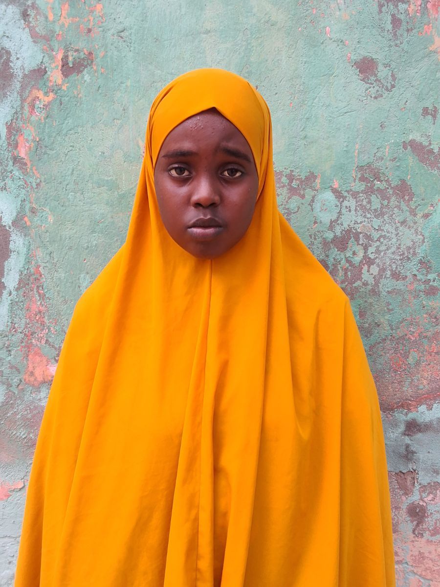 Human Appeal Orphan - Yasmin