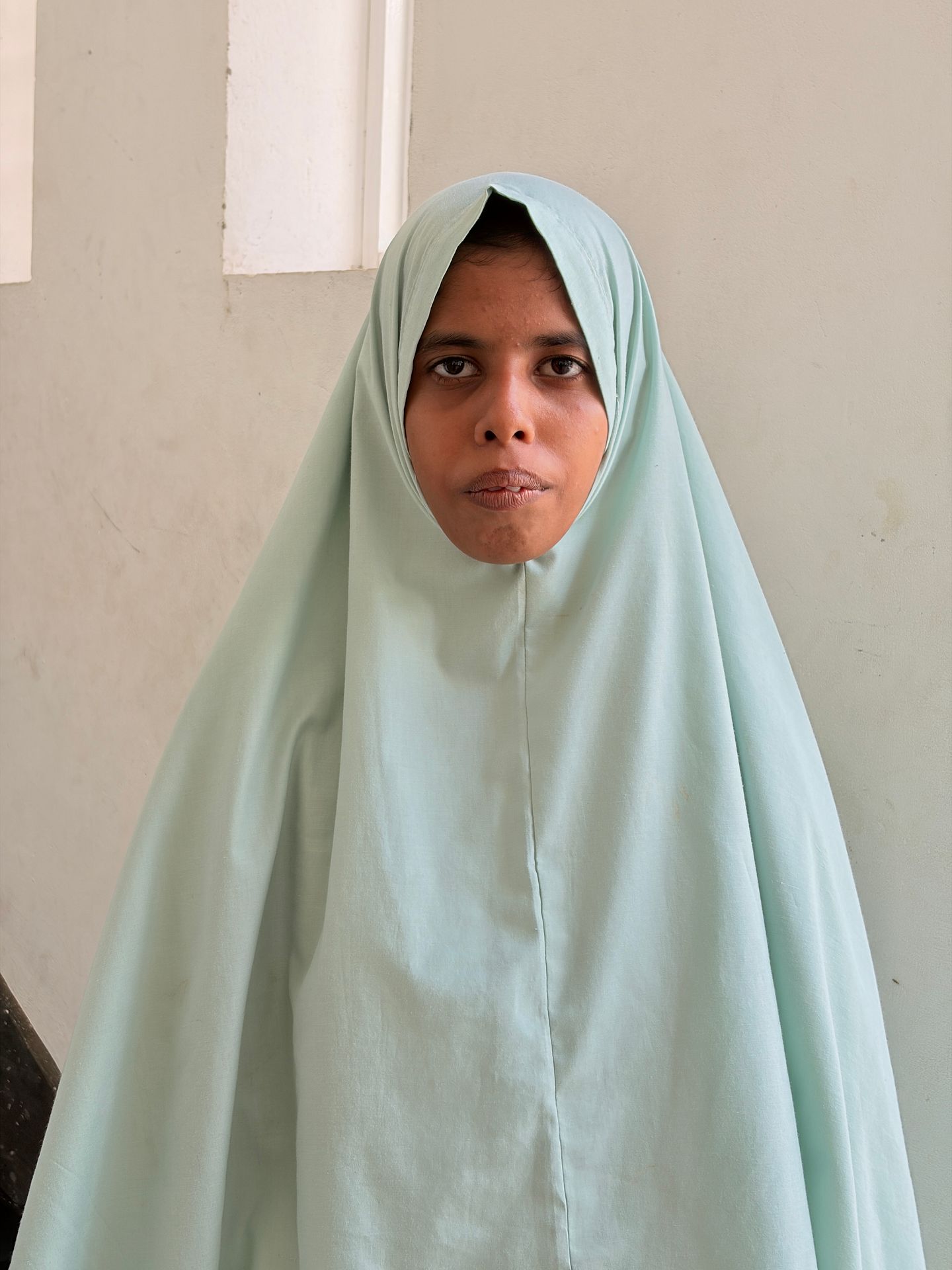 Human Appeal Orphan - Fathima Shafka