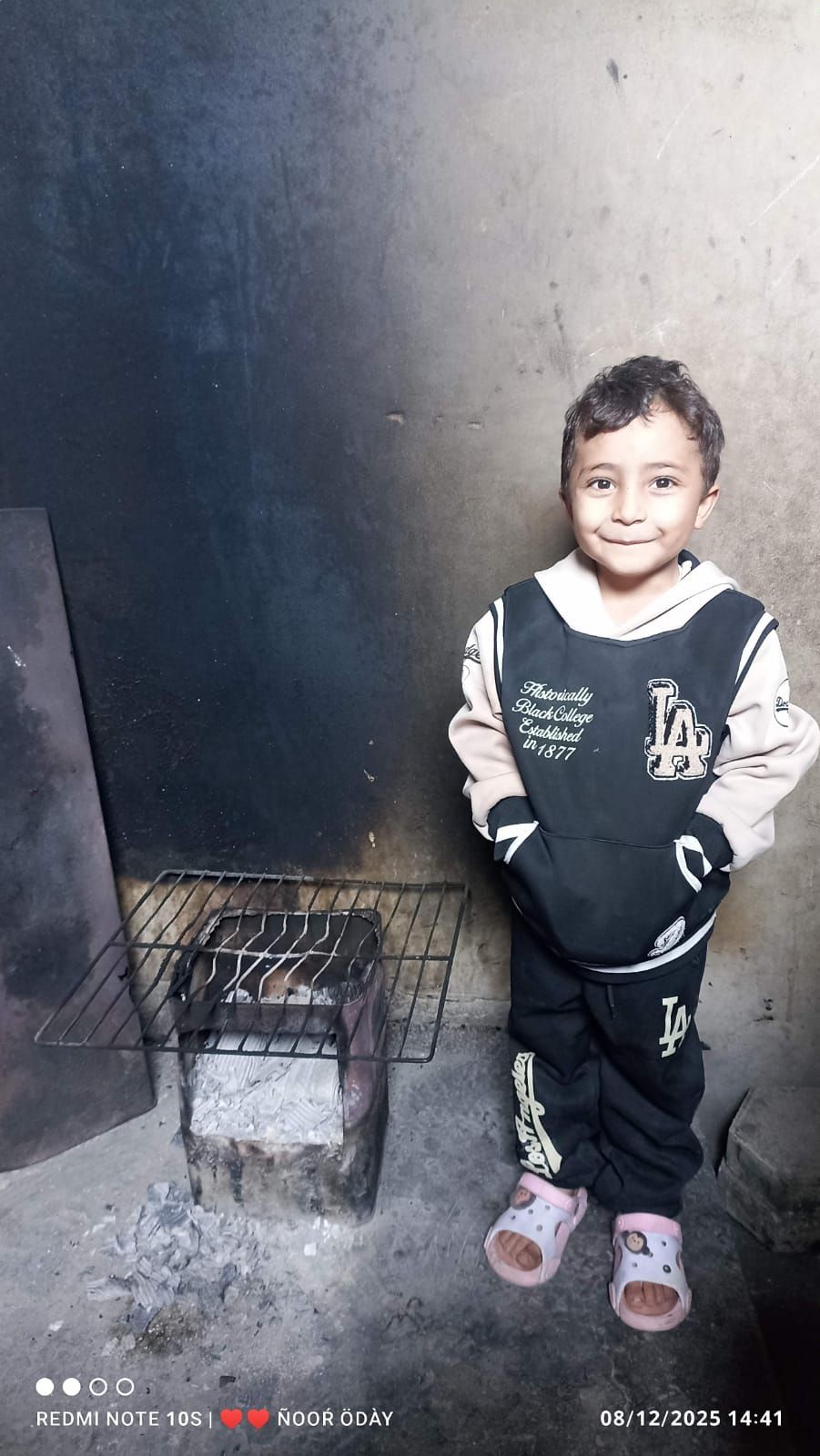 Human Appeal Orphan - Hamza