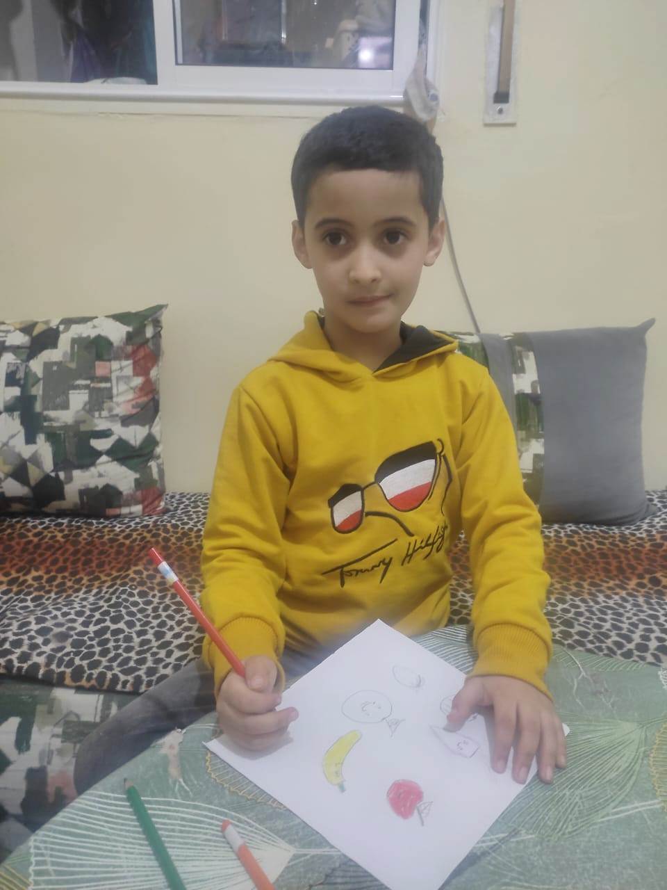 Human Appeal Orphan - Anas